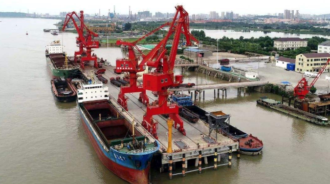 永安概述露天料场港口封闭问题的实行方法